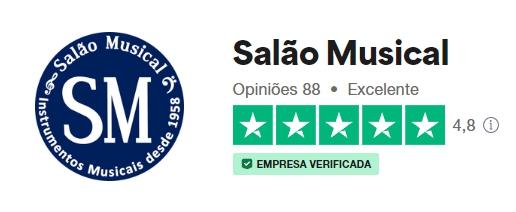 opiniões salão Musical